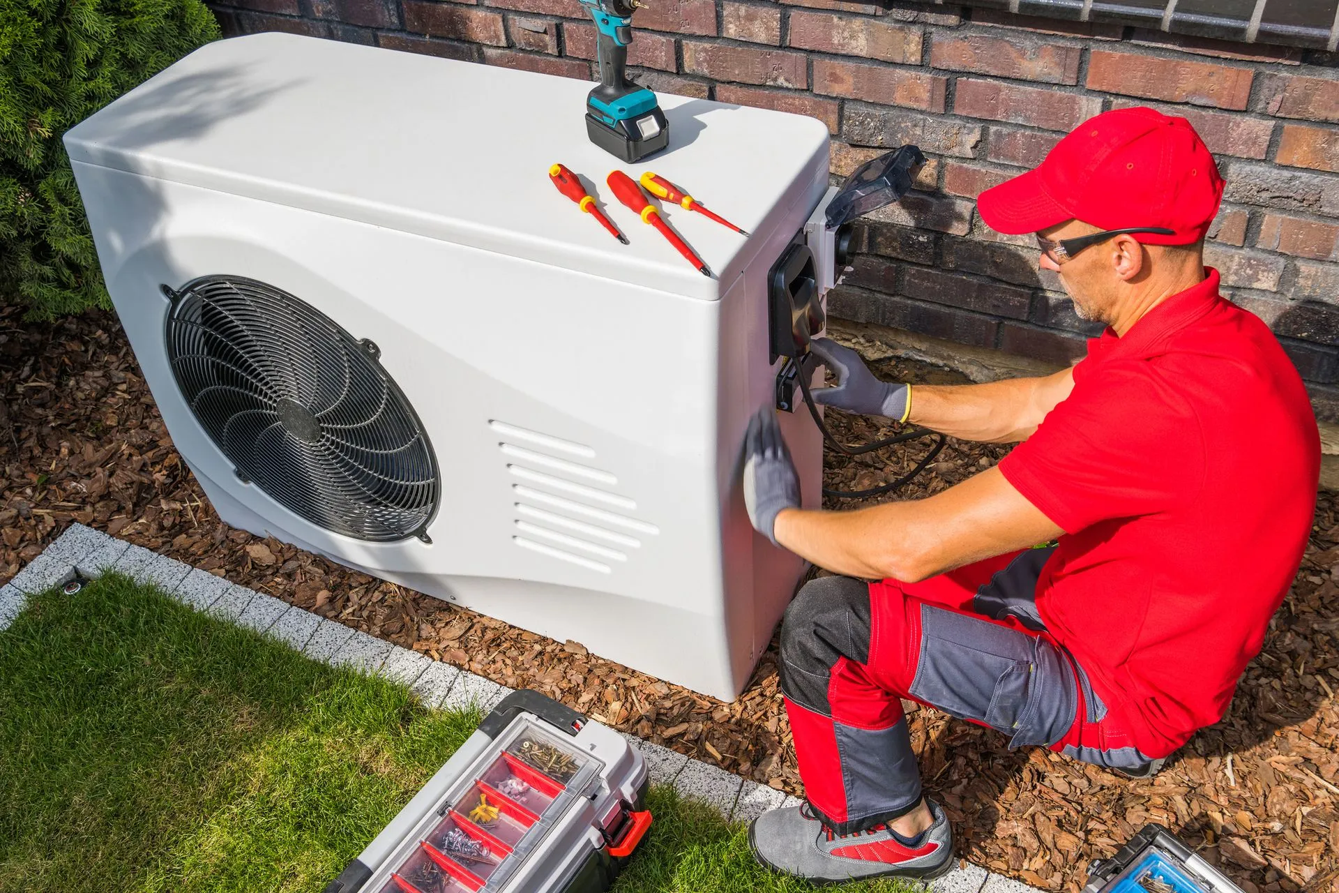 About HVAC in Lakebay, WA